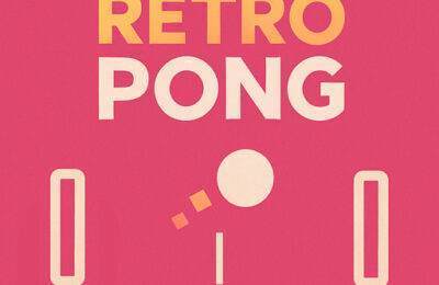Retro Pong
