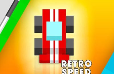 Retro Speed Arcade