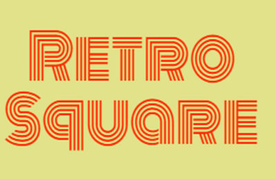 Retro Square HD