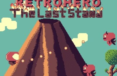 retrohero the last stand