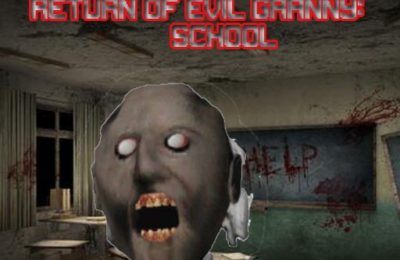 Return Of Evil Granny: The School