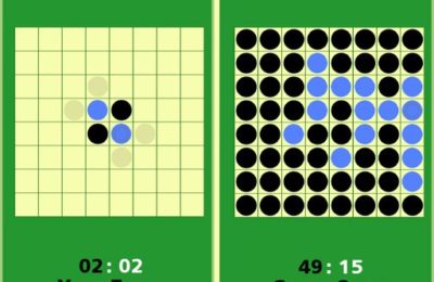 Reversi – Othello