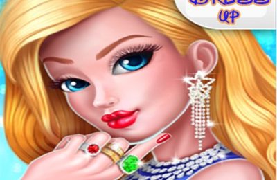 Rich Girl Mall Hannah’s Fashion World dressup Salo