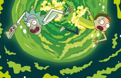 Rick And Morty Hidden