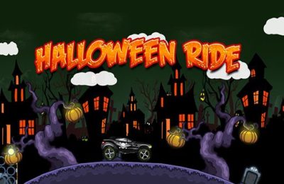 Ride in Halloween