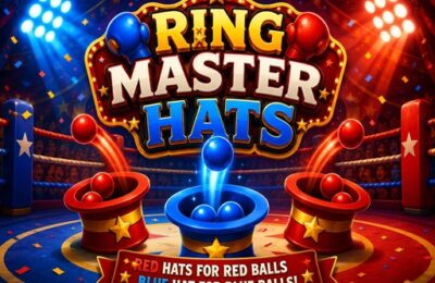 Ring Master Hats