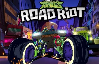 Road Riot – Rise of the Teenage Mutant Ninja