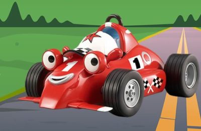 Roary the Racing Car Hidden Keys