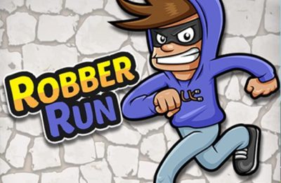 Robber Dash