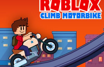 Roblox Climb Motorbike