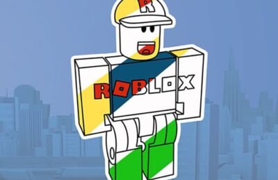 Roblox Coloring Book