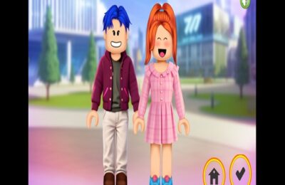 Roblox Dream Duo Dress Up