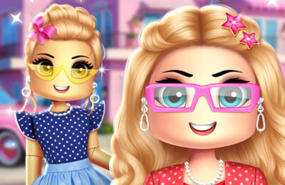 Roblox In Barbie Style