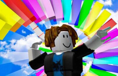 Roblox: Parachute