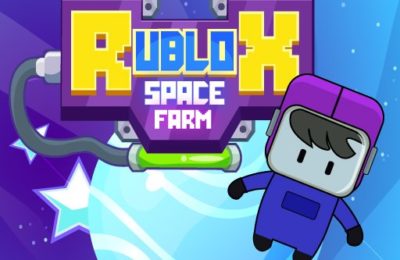 Roblox Space Farm