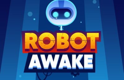 Robot Awake