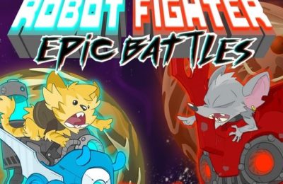 Robot Fighter : Epic Battles