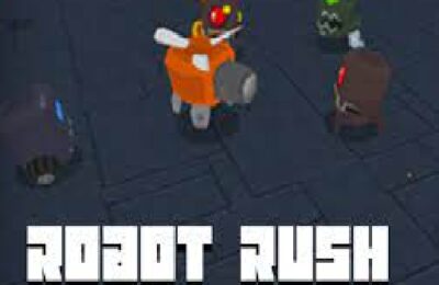 Robot Rush