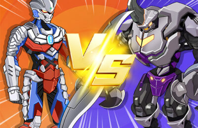 Robots Battle Mech Arena