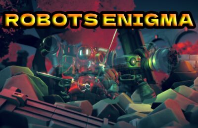 ROBOTS ENIGMA