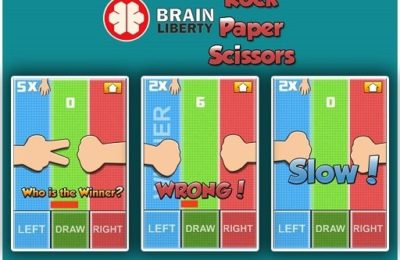 Rock Paper Scissors-3