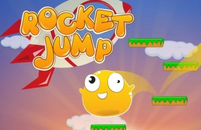 Rocket Jump