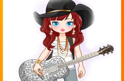 Rockstar Dress Up