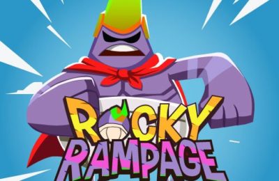 Rocky Rampage Online