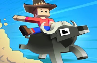 Rodeo Stampede: Sky Zoo Safari