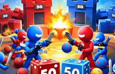 Roll Dice Mob Control