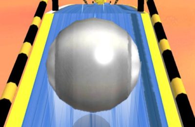 Roll Sky Ball 3D