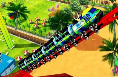 Roller Coaster Sim 2022