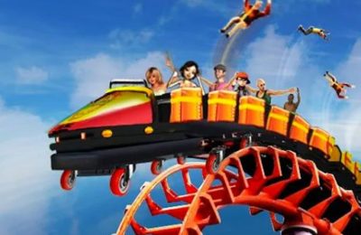 Roller Coaster Sim