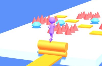 Roller Runner 3D