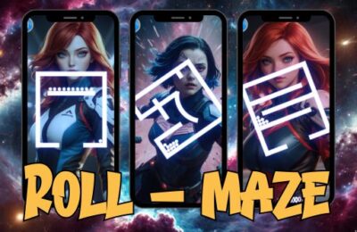 RollMaze