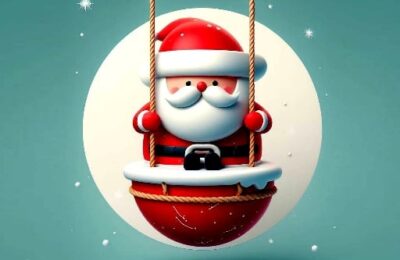 Roly Santa Claus