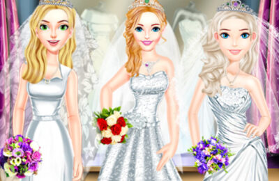 Romantic Bridal Salon