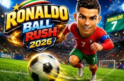 Ronaldo Ball Rush 2026