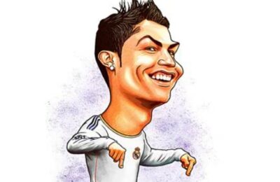 Ronaldo Soccer Challenge