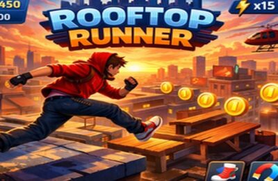 rooftop runner