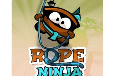 Rope Ninja Game