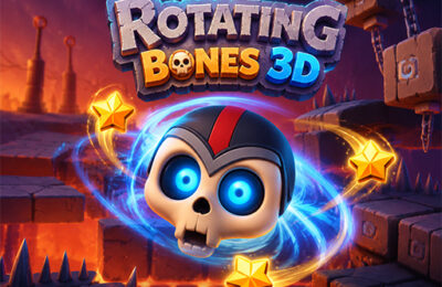 Rotating Bones 3D