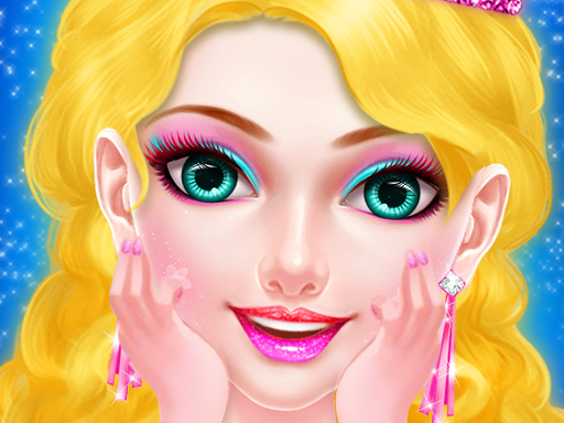 Royal Dress Up – Queen Fashion Salon