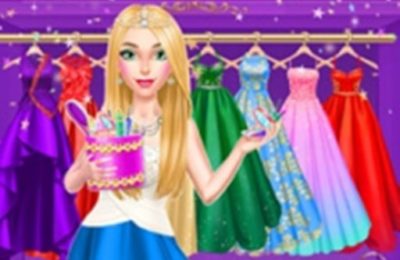 Royal Girls Fashion Salon – Makeover Game