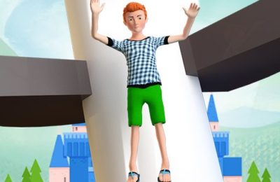 Royal Helix Jump 3D