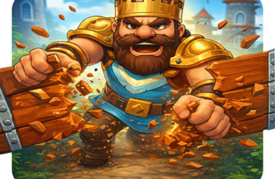 Royal King: Croos  Avatar Run