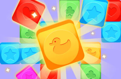 Royal Match Tile Family