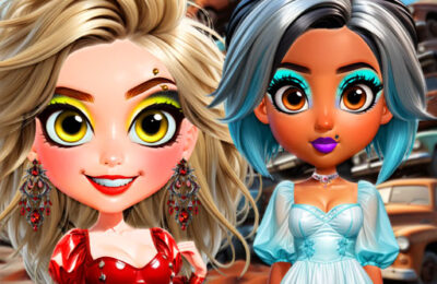 Royal Rebellion Punk Magic