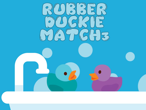 Rubber Duckie Match 3