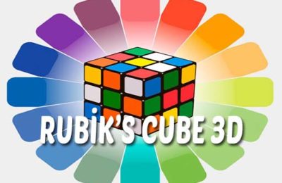 Rubiks 3D